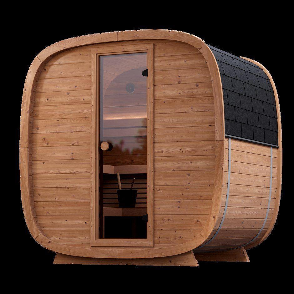 EzSaunas – Custom Indoor & Outdoor Sauna Builders