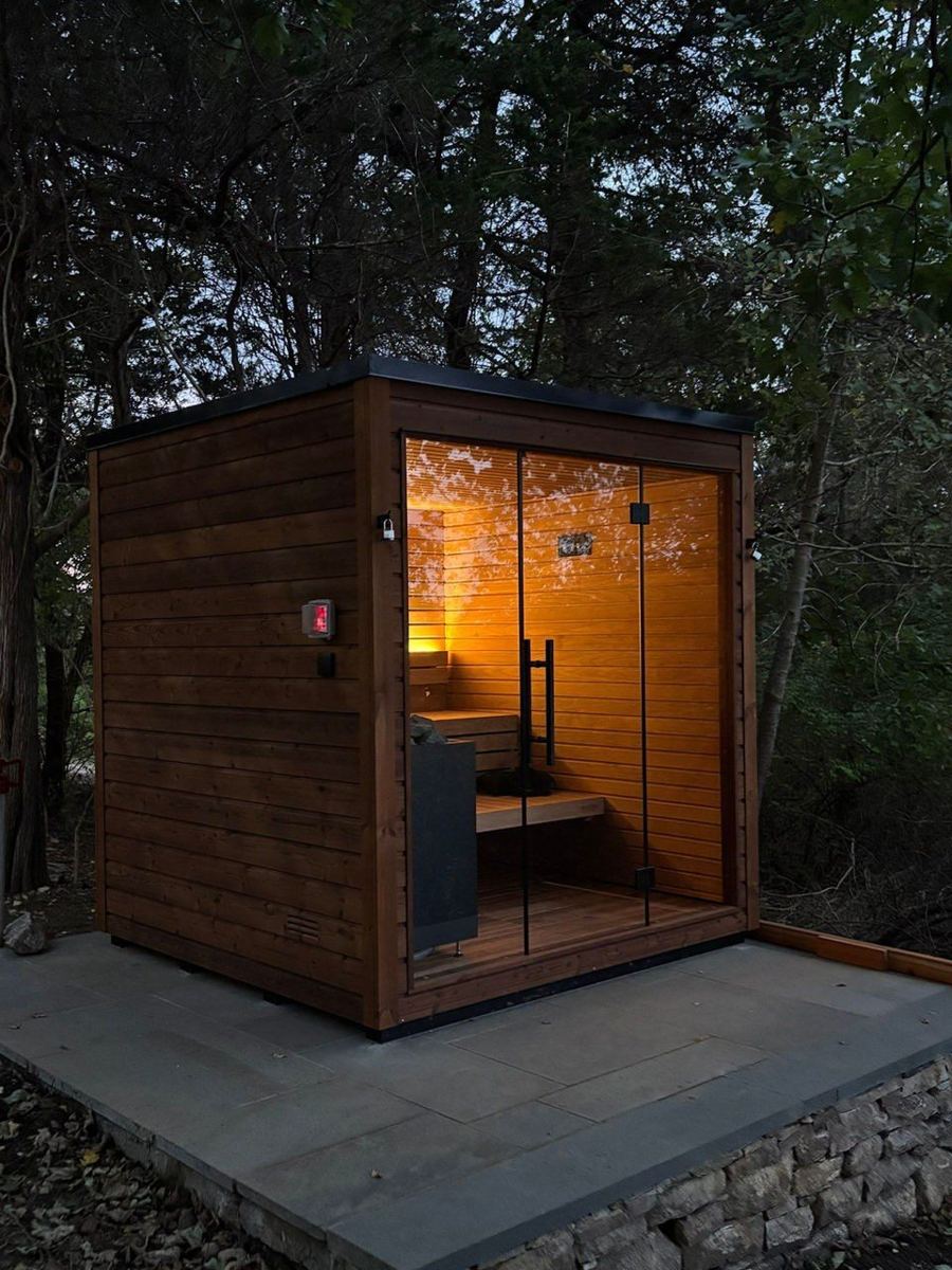 Finn Country Sauna